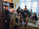 Świąteczna zbiórka słodyczy dzieciom z Domu Dziecka w Pawłówce